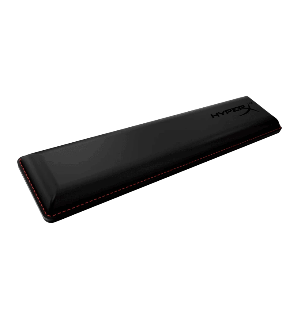 Підставка під зап'ястя HyperX Wrist Rest Compact вид зверху