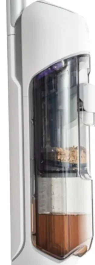 Пылесос аккумуляторный моющий Rowenta GZ7035WO X-CLEAN 10 2