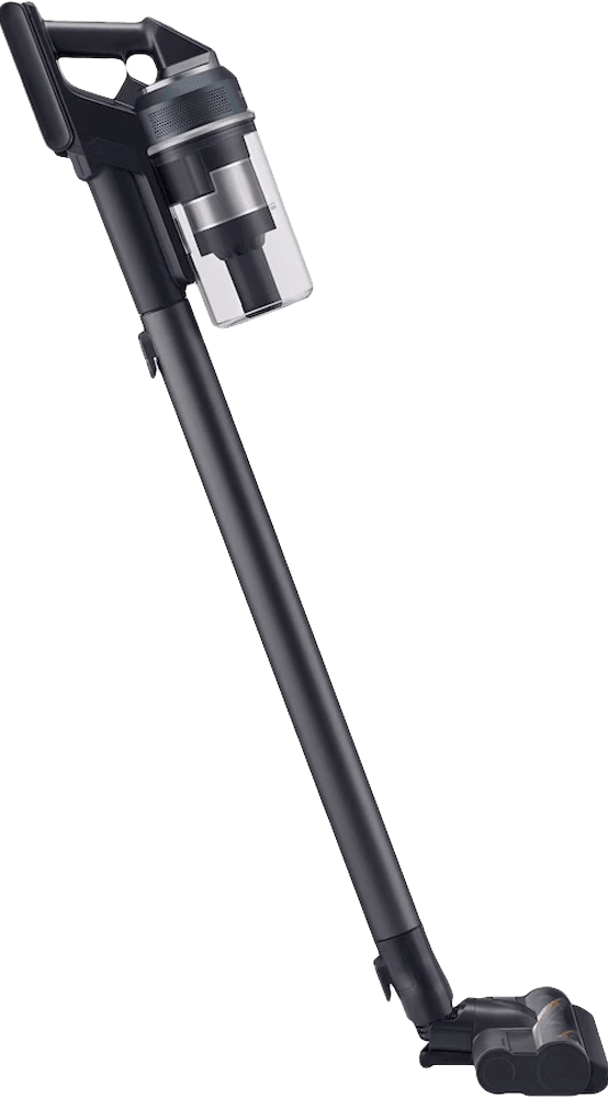 Пилосос акумуляторний SAMSUNG VS20C8524TB/UK боковий вид