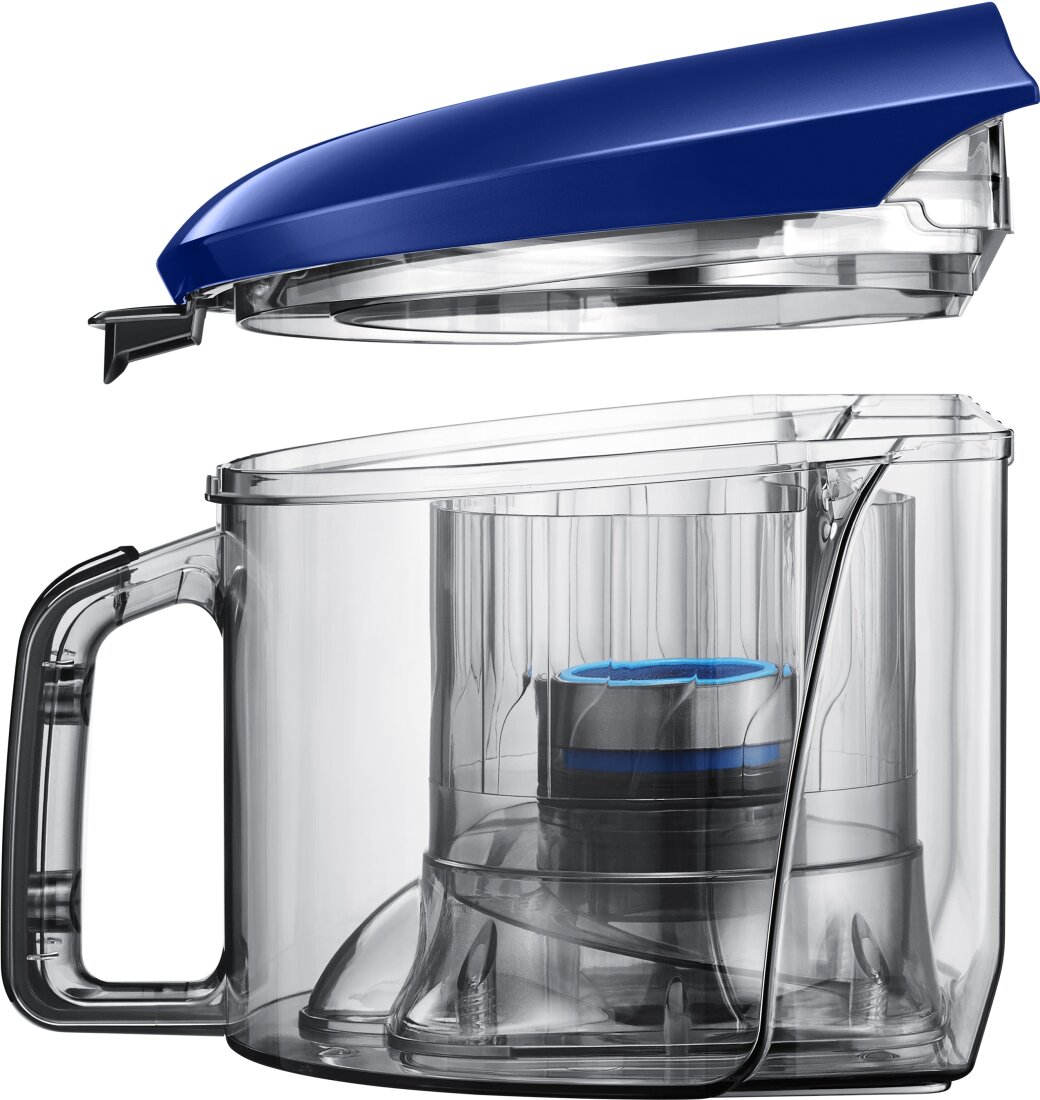 Пилосос без мішка Samsung VC07M2110SB/UK Bagless 8