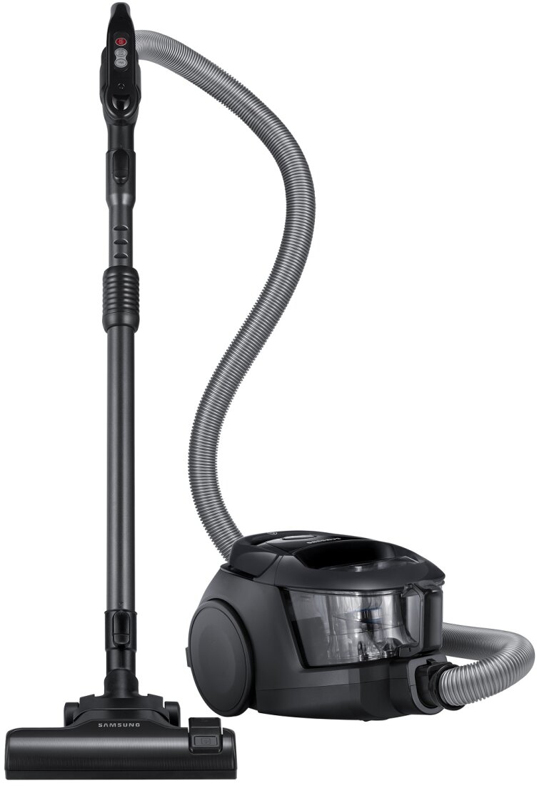 Пылесос без мешка Samsung VC07M31C0HG/UK Bagless 3