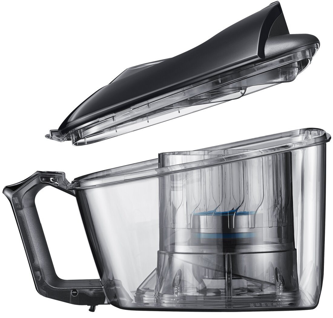 Пылесос без мешка Samsung VC07M31C0HG/UK Bagless 8