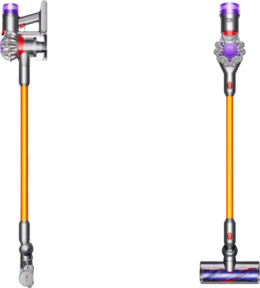 Пилосос Dyson V8 Absolute (476547-01) передній вид