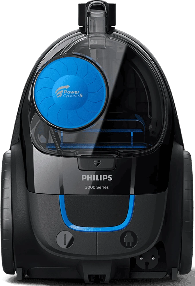 Пилосос Philips PowerPro Compact FC9331/09 вид пилососа