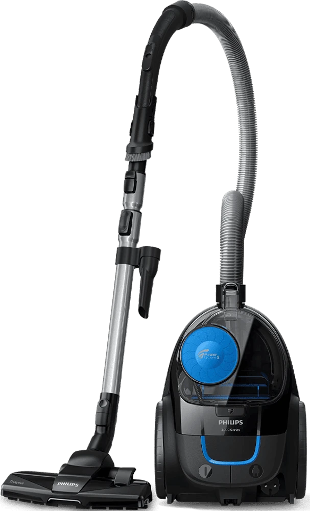 Пилосос Philips PowerPro Compact FC9331/09 повний вид писососа