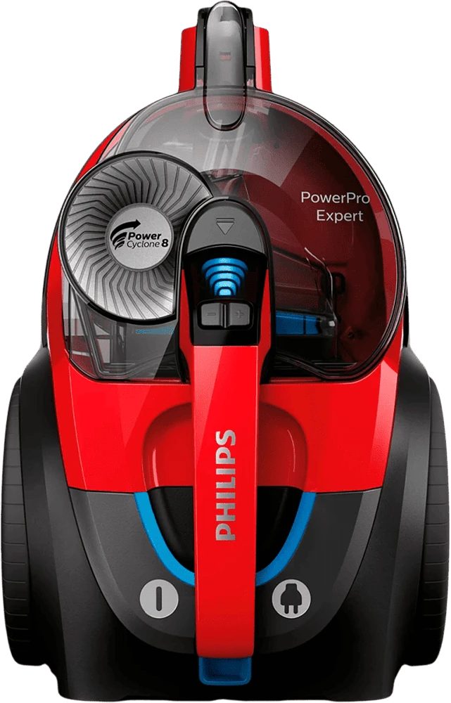 Пилосос Philips PowerPro Expert FC9729/09 вид на пилосос