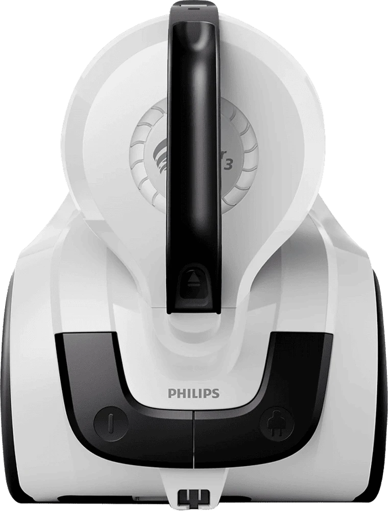 Пилосос Philips Series 1000 XB1111/10 вид пилососа зверху