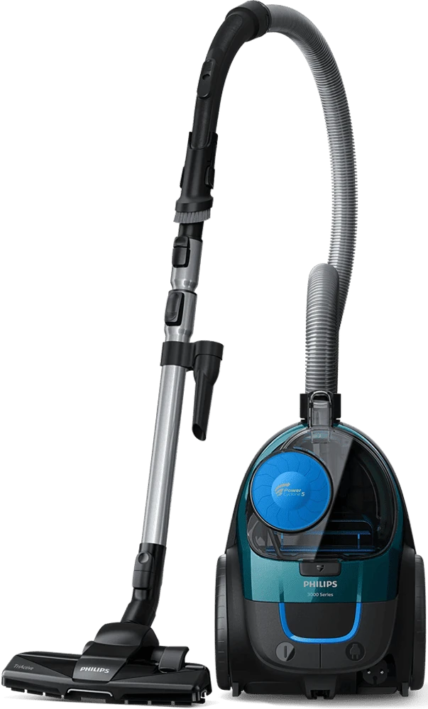 Пилосос Philips Series 3000 FC9334/09 вид пилососа повністю