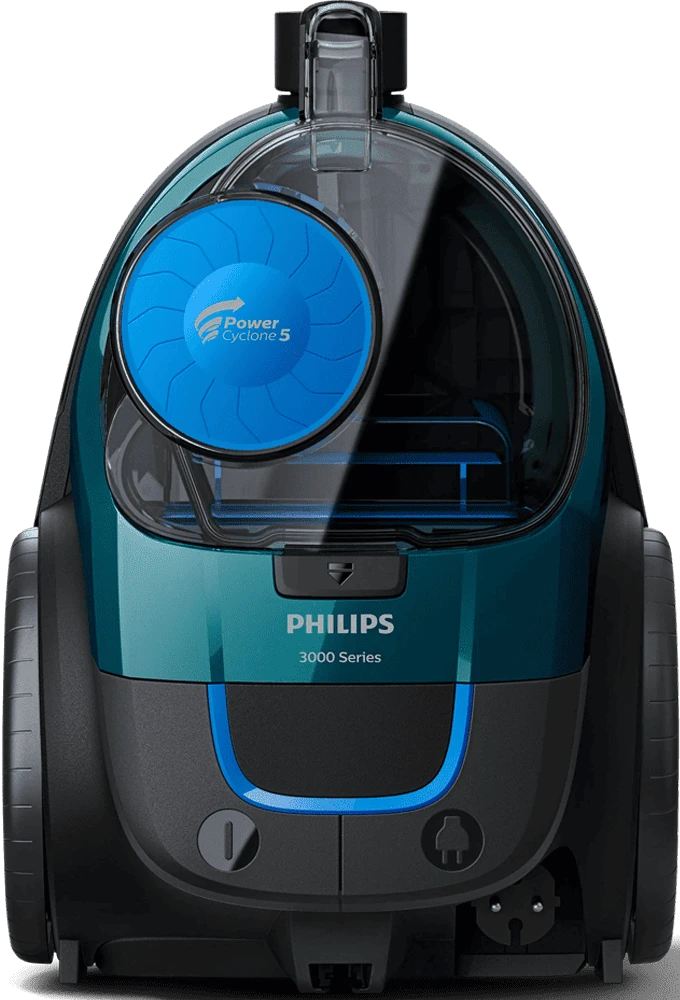 Пилосос Philips Series 3000 FC9334/09 вид писососу