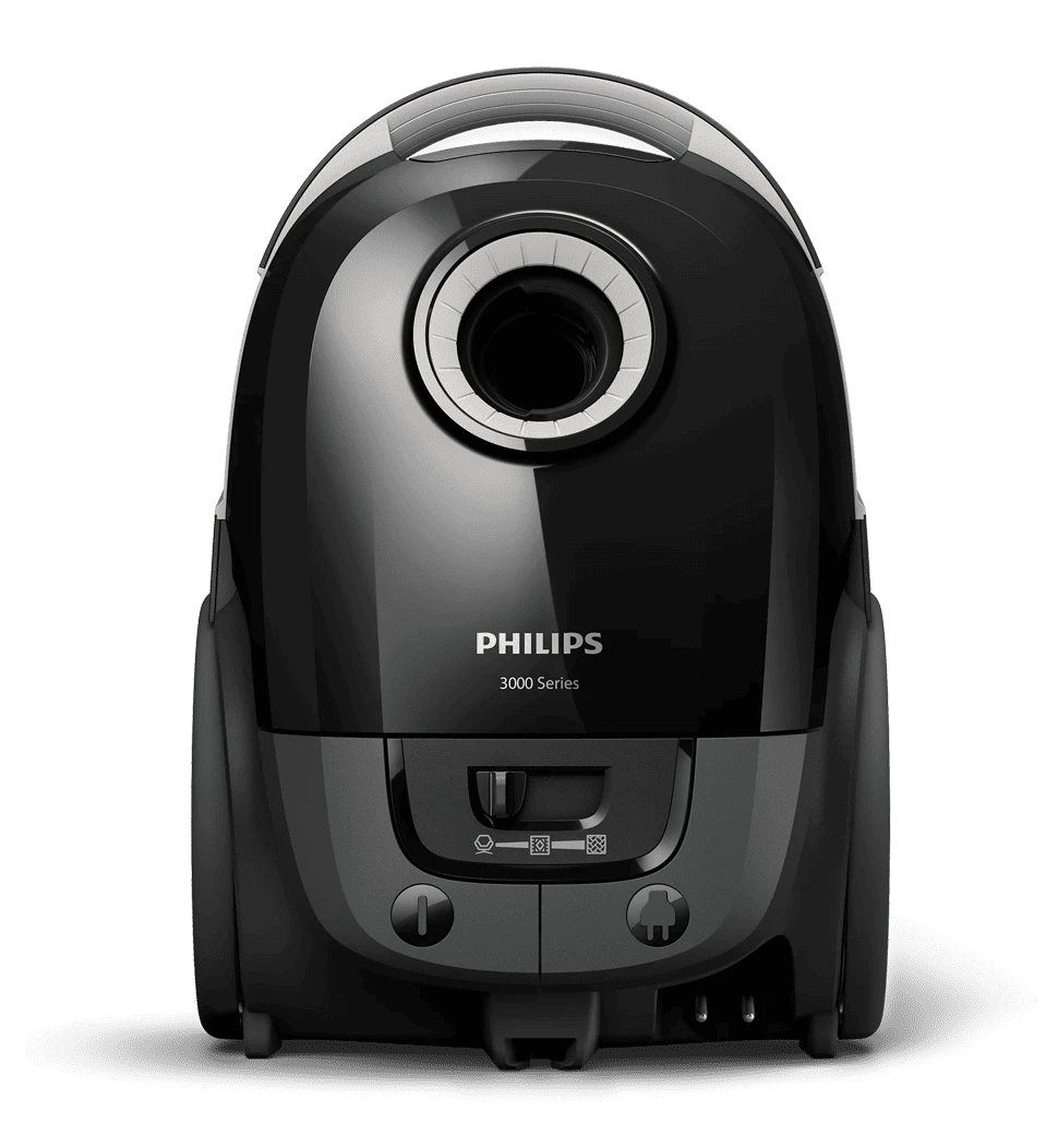 Пилосос Philips Series 3000 XD3112/09 вид пилососа передній план