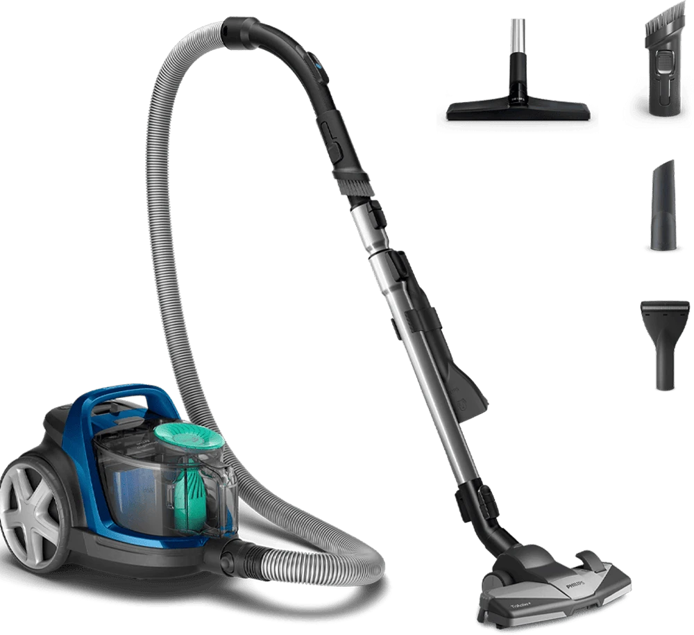 Пилосос Philips Series 5000 FC9550/09 головне фото