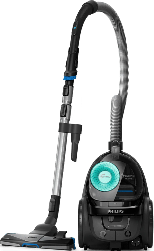 Пилосос Philips Series 5000 FC9550/09 вид пилососу