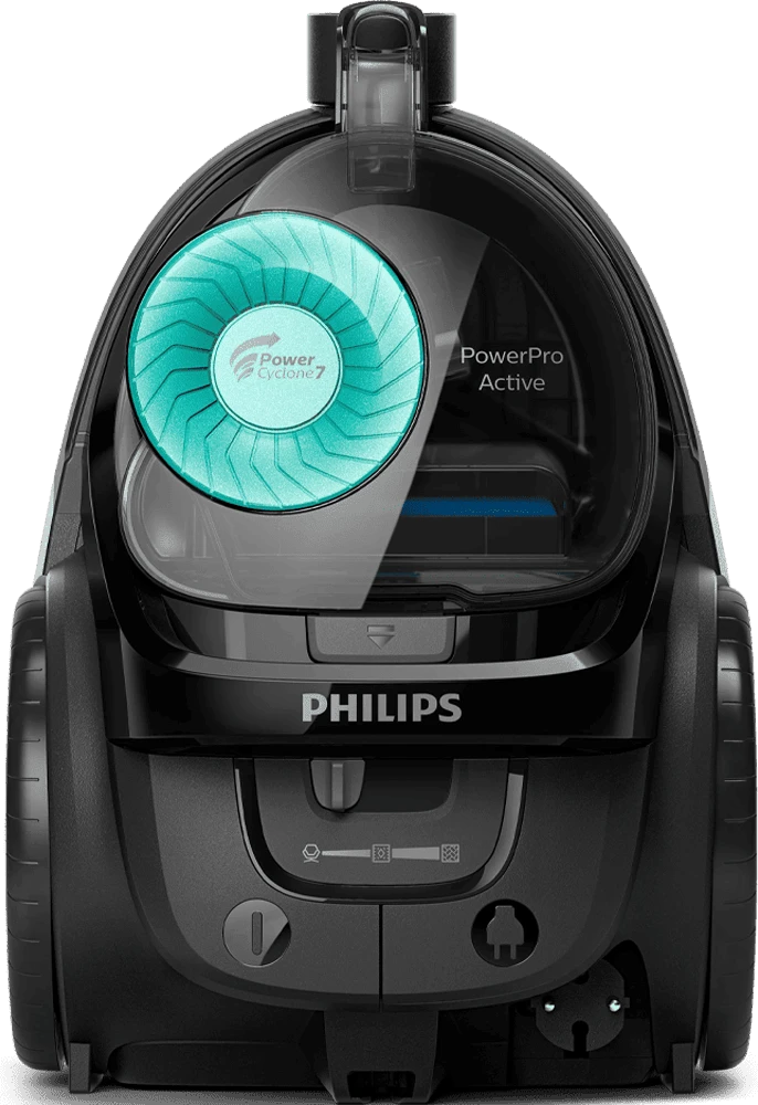 Пилосос Philips Series 5000 FC9550/09 вид циклонна система