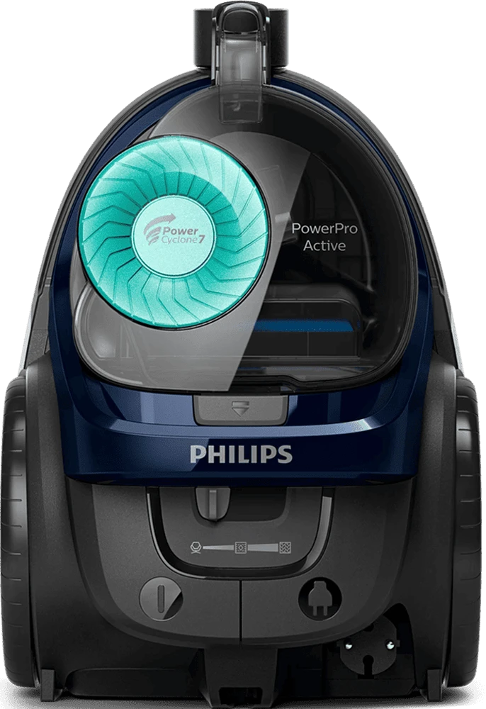 Пилосос Philips Series 5000 FC9556/09 вид циклонна система