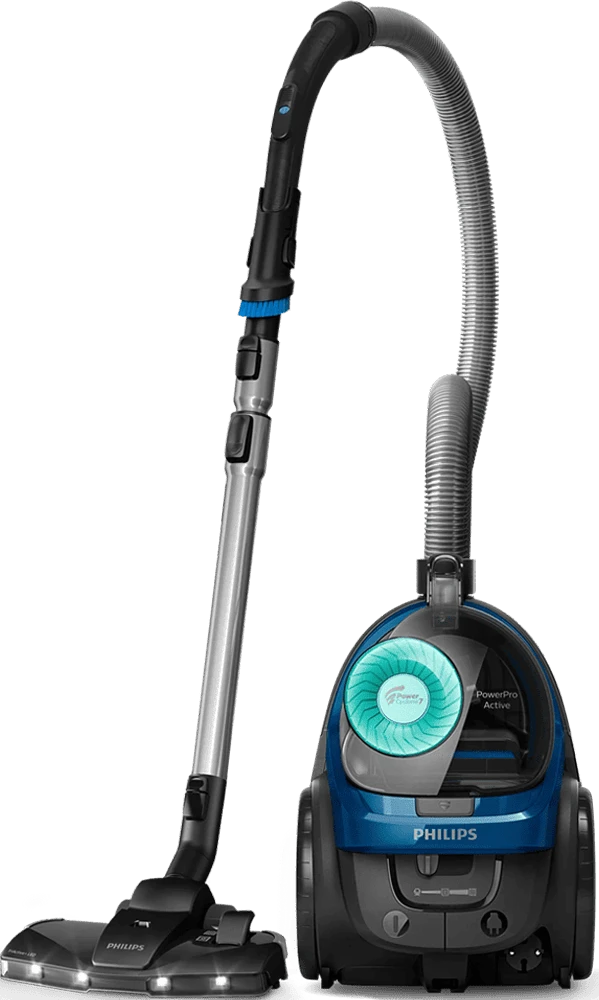 Пилосос Philips Series 5000 FC9557/09 вид пилососу