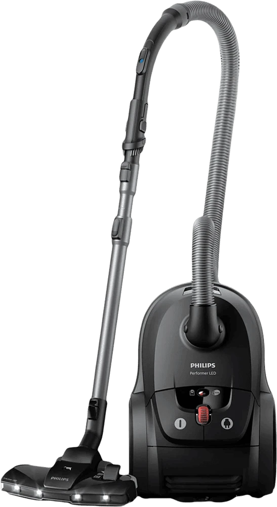 Пилосос Philips Series 8000 XD8122/10 вид пилососу