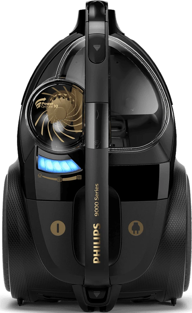 Пилосос Philips Series 9000 XB9154/09 вид пилососа вертикальне