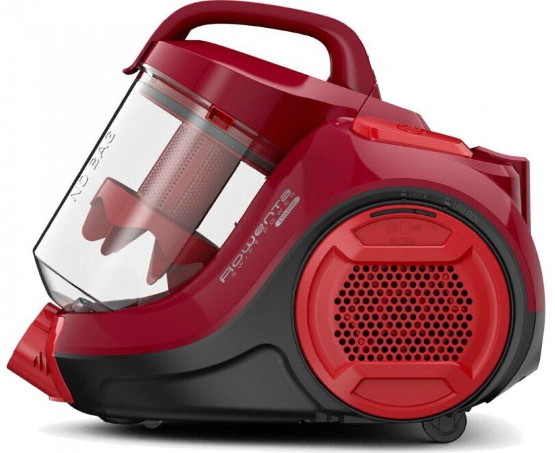Пилосос ROWENTA RO 2913EA фото збоку