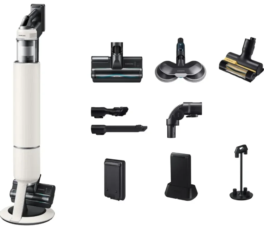 Пылесос ручной для дома Samsung VS80F28DGS/UK 13