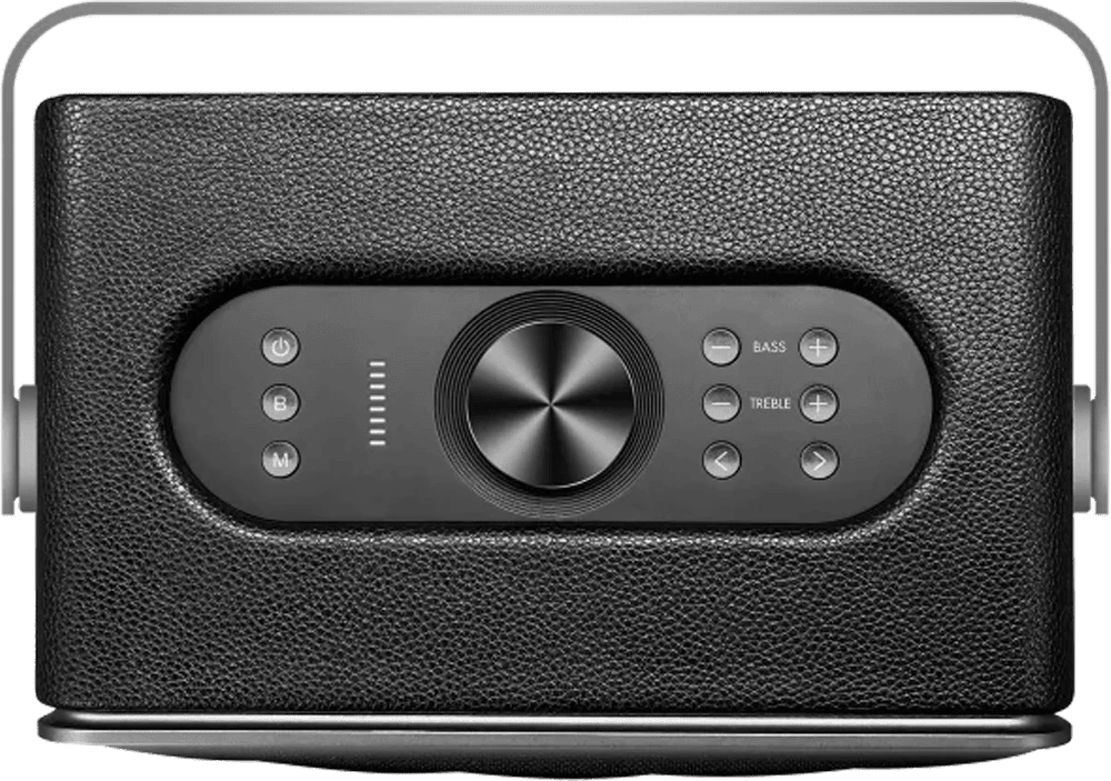 Портативна Акустика Proove Fader 80W (APP) black вид ззаду