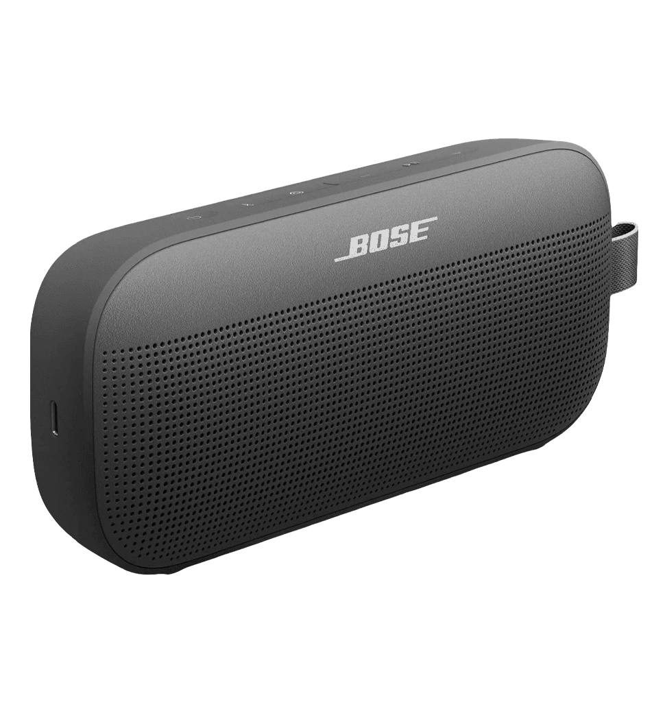 Портативна колонка Bose SoundLink Flex II Black (887612-0100) 2