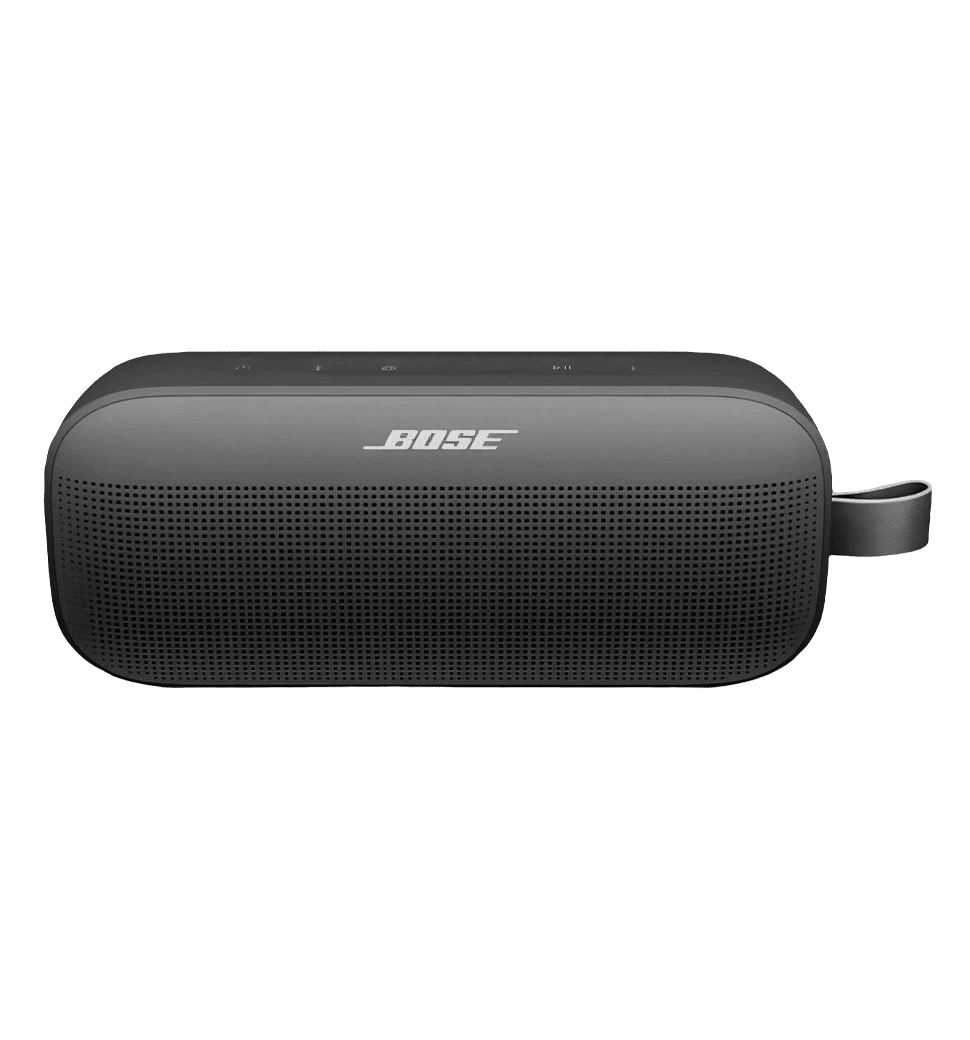 Портативна колонка Bose SoundLink Flex II Black (887612-0100) 4