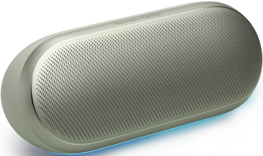 Портативна колонка Harman/Kardon Luna 2 Mist (HKLUNA2MITEU) головне фото