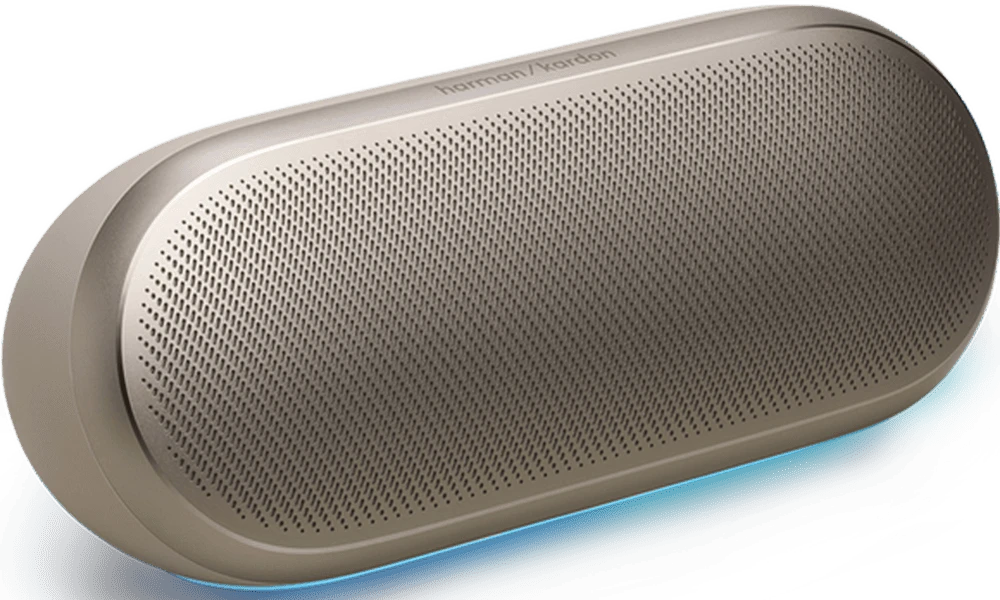 Портативна колонка Harman/Kardon Luna 2 White Sand (HKLUNA2WSDEU) головне фото