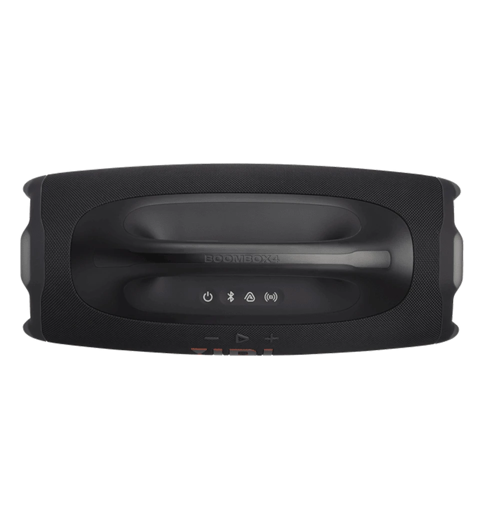 Портативна колонка JBL Boombox 4 Black (JBLBOOMBOX4BLK) фото зверху