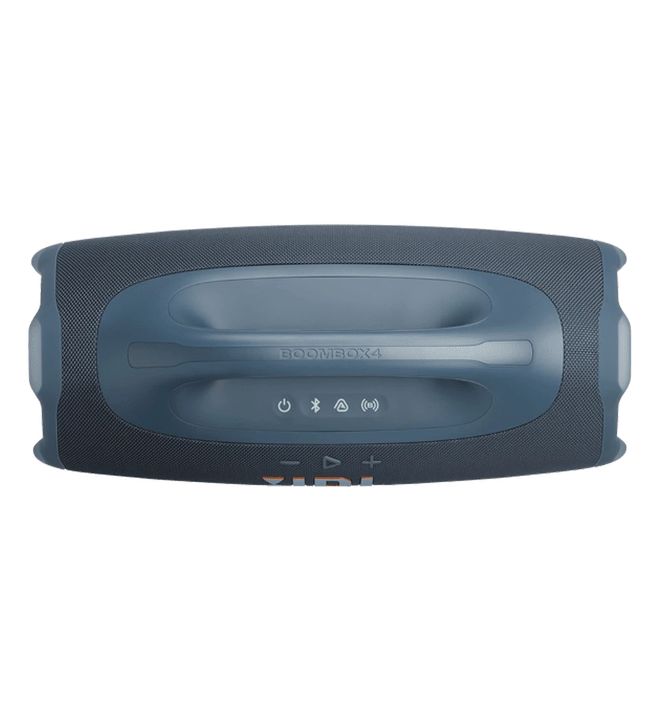Портативна колонка JBL Boombox 4 Blue (JBLBOOMBOX4BLU) фото зверху