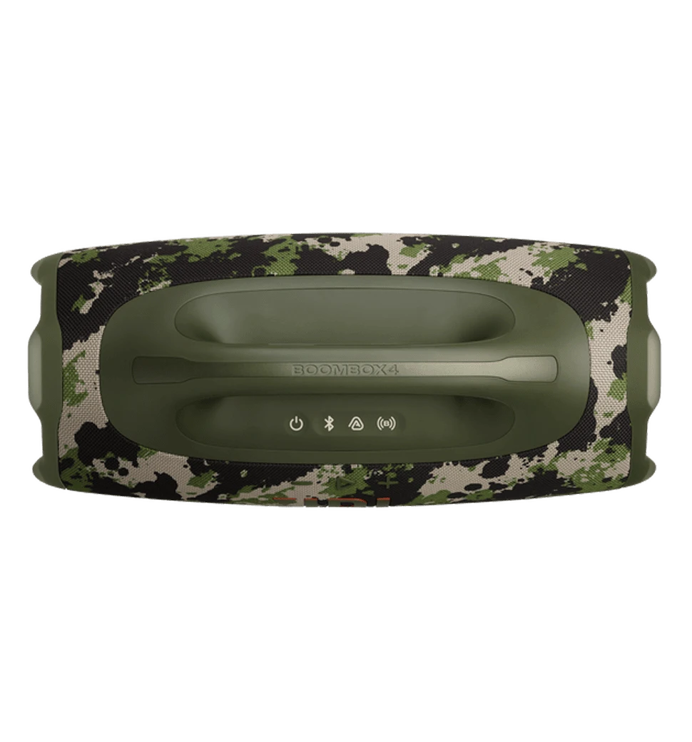 Портативна колонка JBL Boombox 4 Squad (JBLBOOMBOX4SQUAD) фото зверху