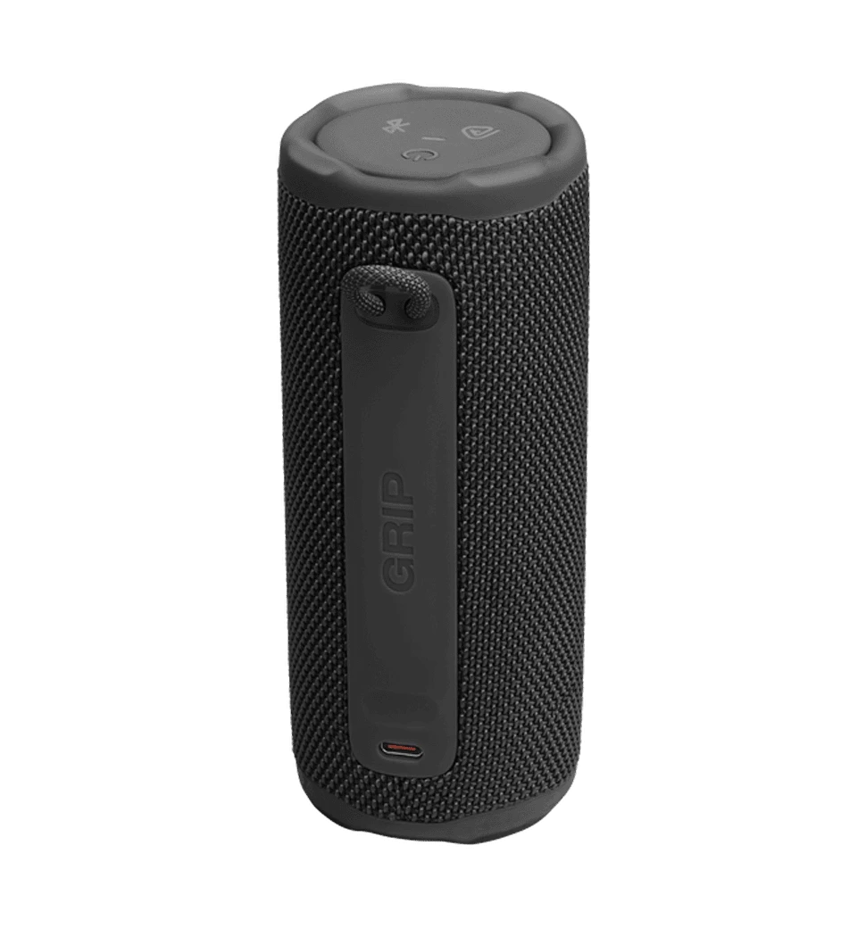 Портативна колонка JBL GRIP Black (JBLGRIPBLK) фото ззаду