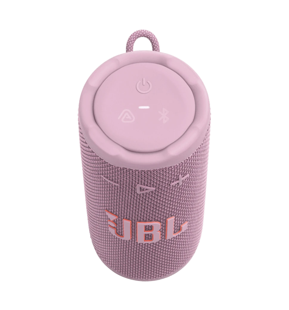 Портативна колонка JBL Grip Pink (JBLGRIPPIK) фото зверху
