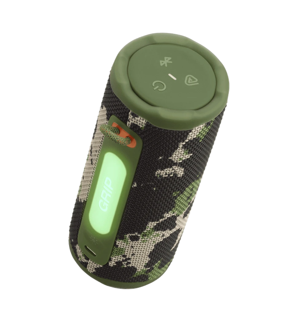 Портативна колонка JBL GRIP Squad (JBLGRIPSQUAD) боковий вид