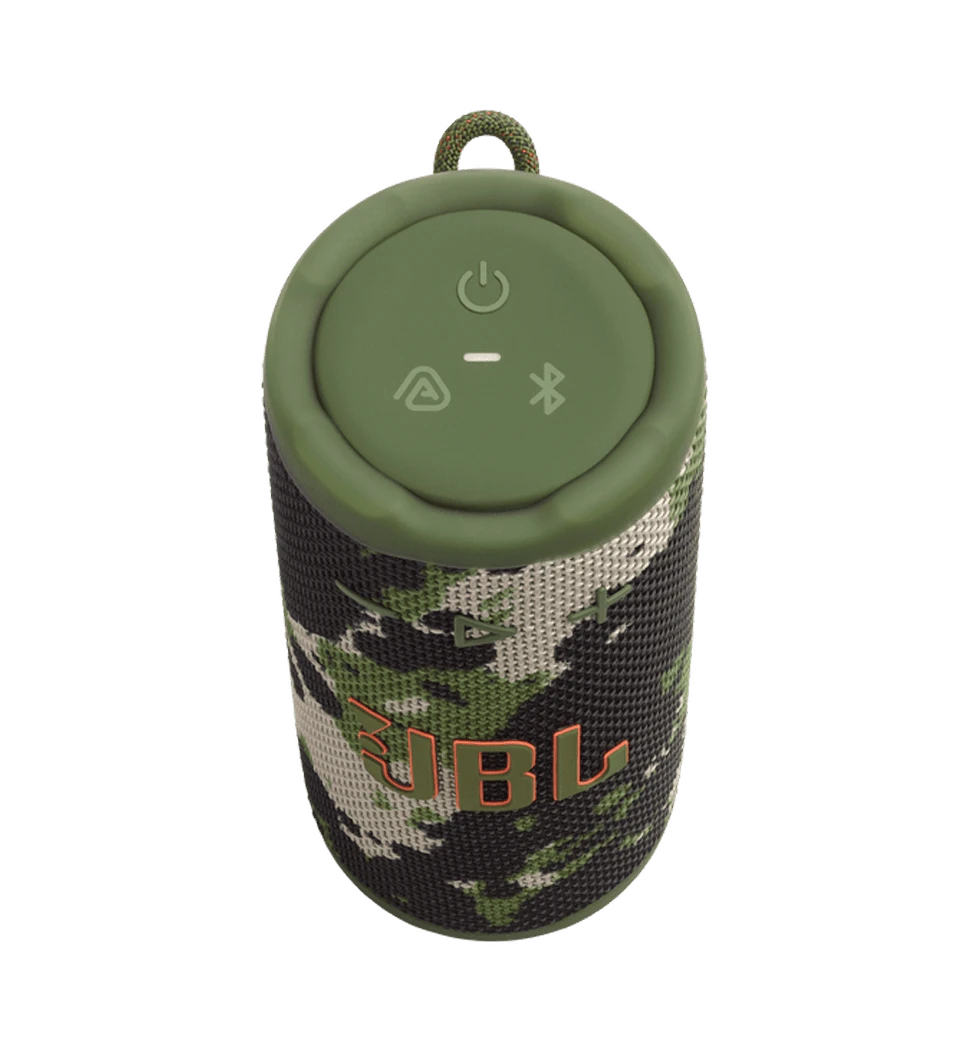 Портативна колонка JBL GRIP Squad (JBLGRIPSQUAD) фото зверху