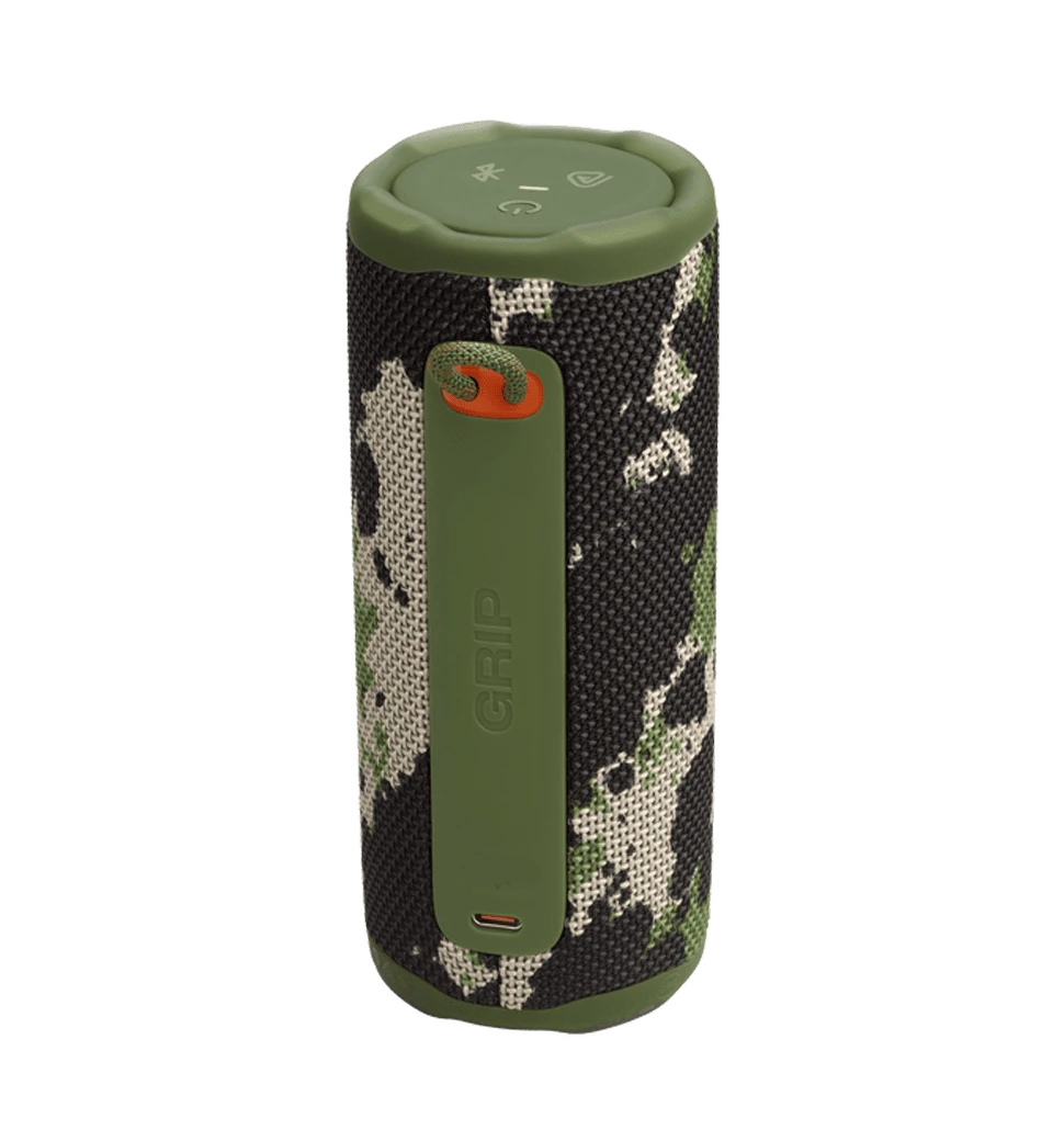 Портативна колонка JBL GRIP Squad (JBLGRIPSQUAD) вид ззаду