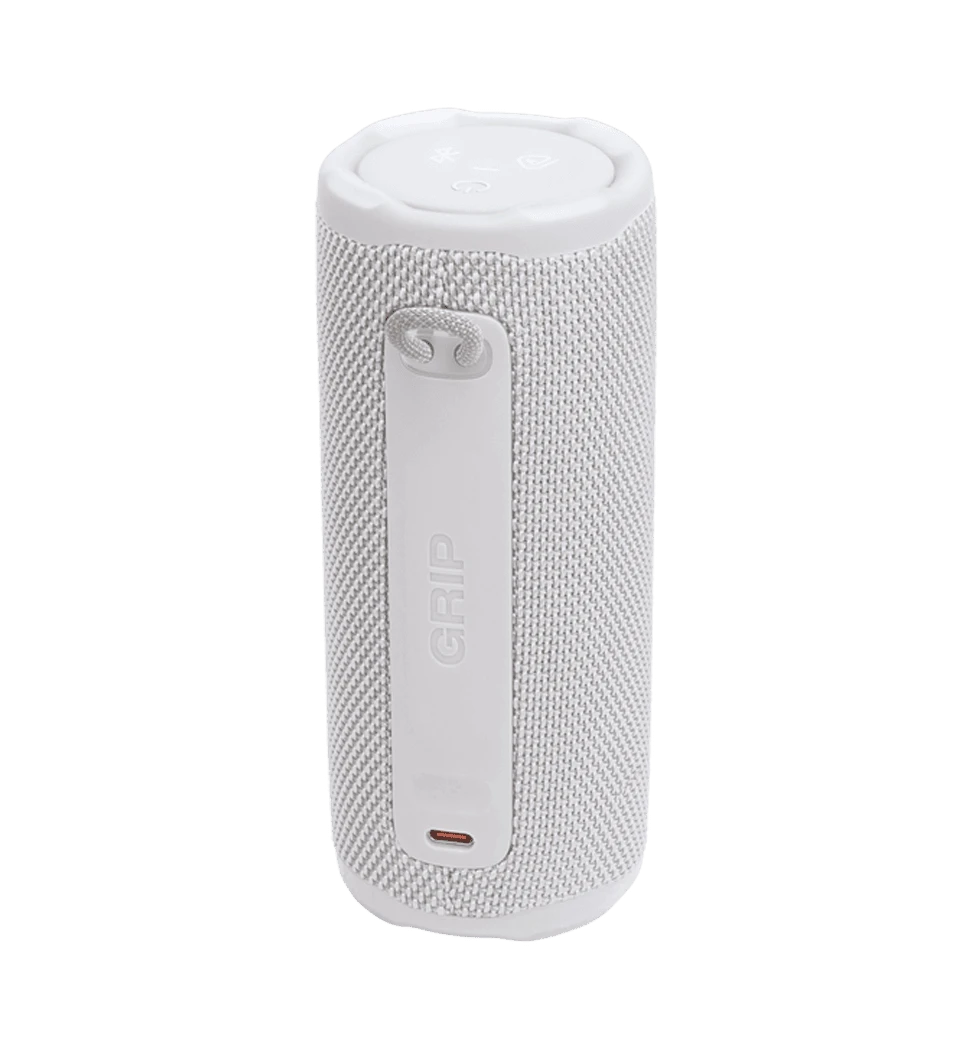Портативна колонка JBL GRIP White (JBLGRIPWHT) фото ззаду