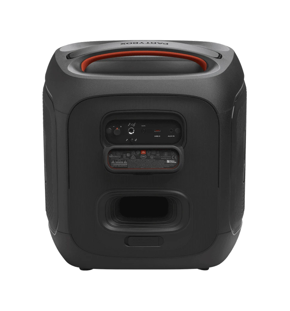 Портативна колонка JBL PartyBox Encore Essential 2 (JBLPBENCOREESS2) фото ззаду