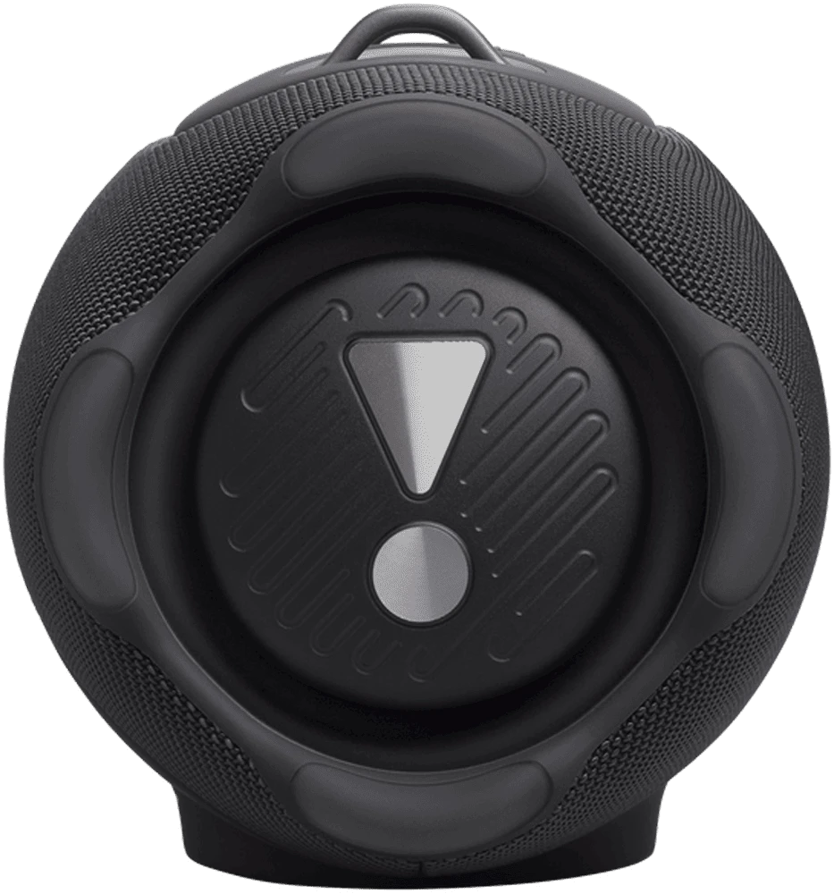 Портативна колонка JBL Xtreme 5 Black (JBLXTREME5BLK) боковий вид