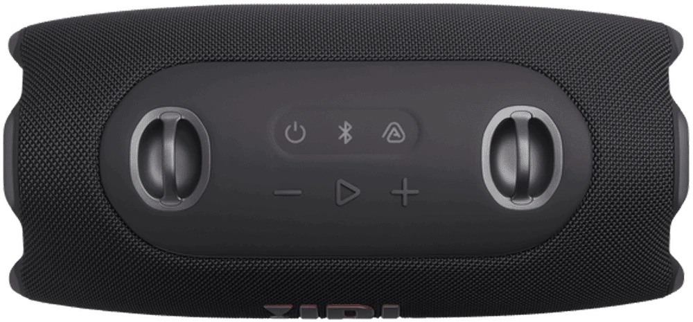 Портативна колонка JBL Xtreme 5 Black (JBLXTREME5BLK) вид зверху