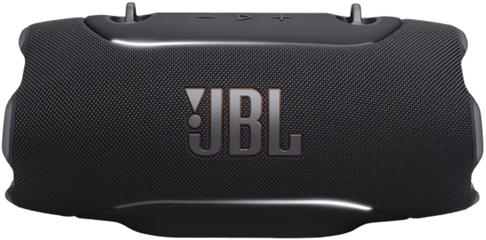 Портативна колонка JBL Xtreme 5 Black (JBLXTREME5BLK) передній вид
