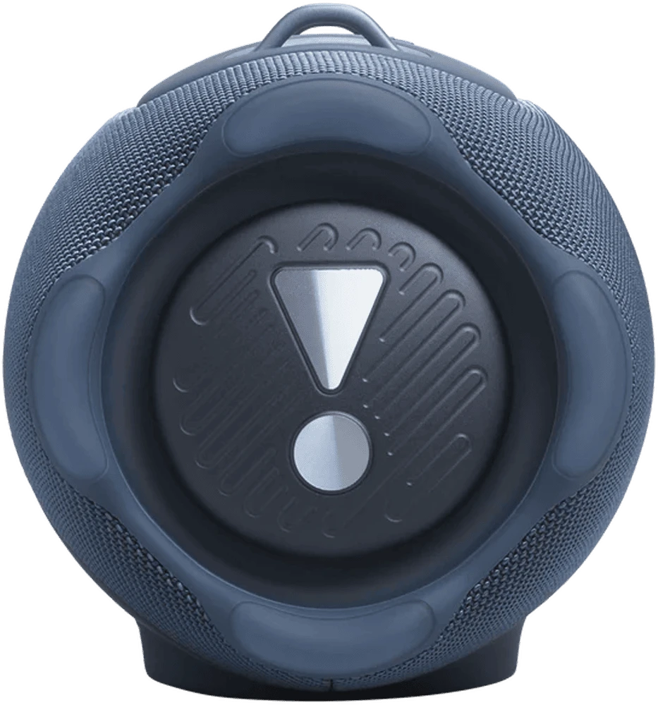 Портативна колонка JBL Xtreme 5 Blue (JBLXTREME5BLU) боковий вид