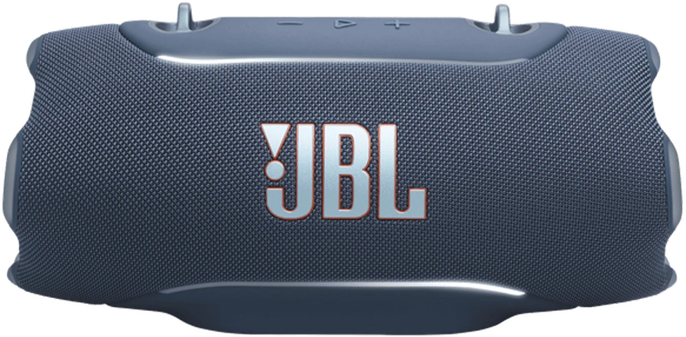 Портативна колонка JBL Xtreme 5 Blue (JBLXTREME5BLU) передній вид