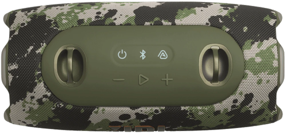 Портативна колонка JBL Xtreme 5 Squad (JBLXTREME5SQUAD) вид зверху