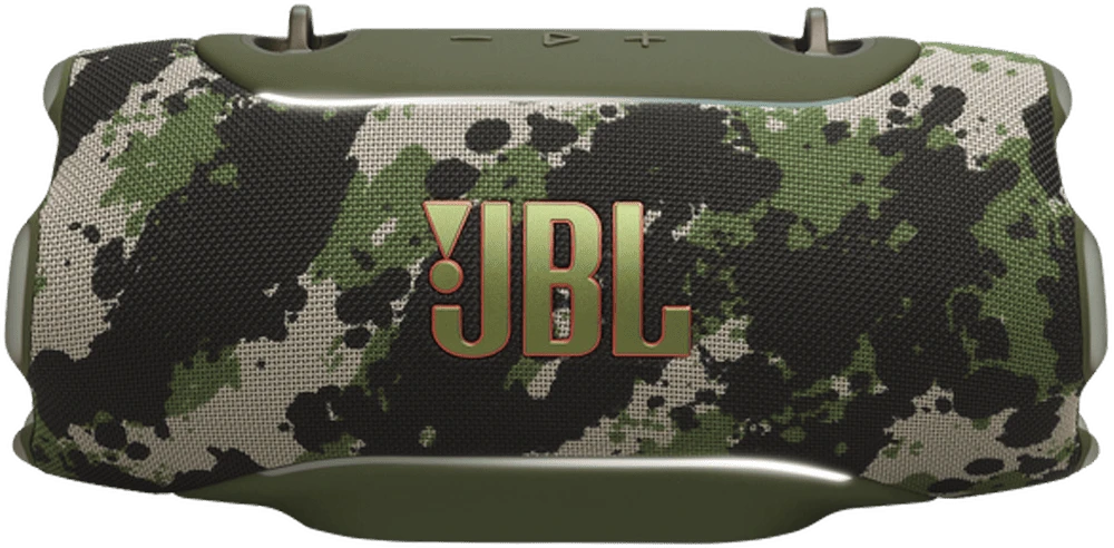 Портативна колонка JBL Xtreme 5 Squad (JBLXTREME5SQUAD) вид спереду