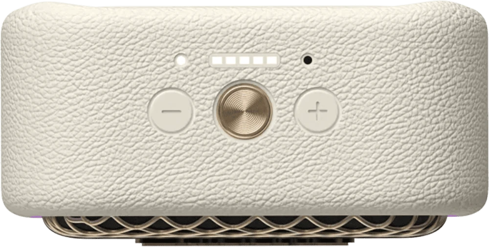 Портативная Акустика Proove Funk 15W (APP) beige/gold вид зверху