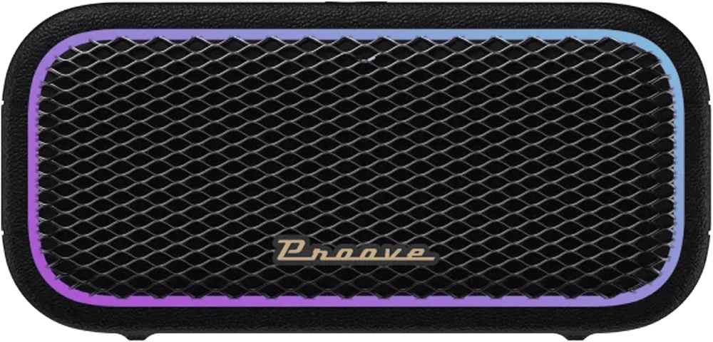 Портативная Акустика Proove Funk 40W (APP) black вид спереду
