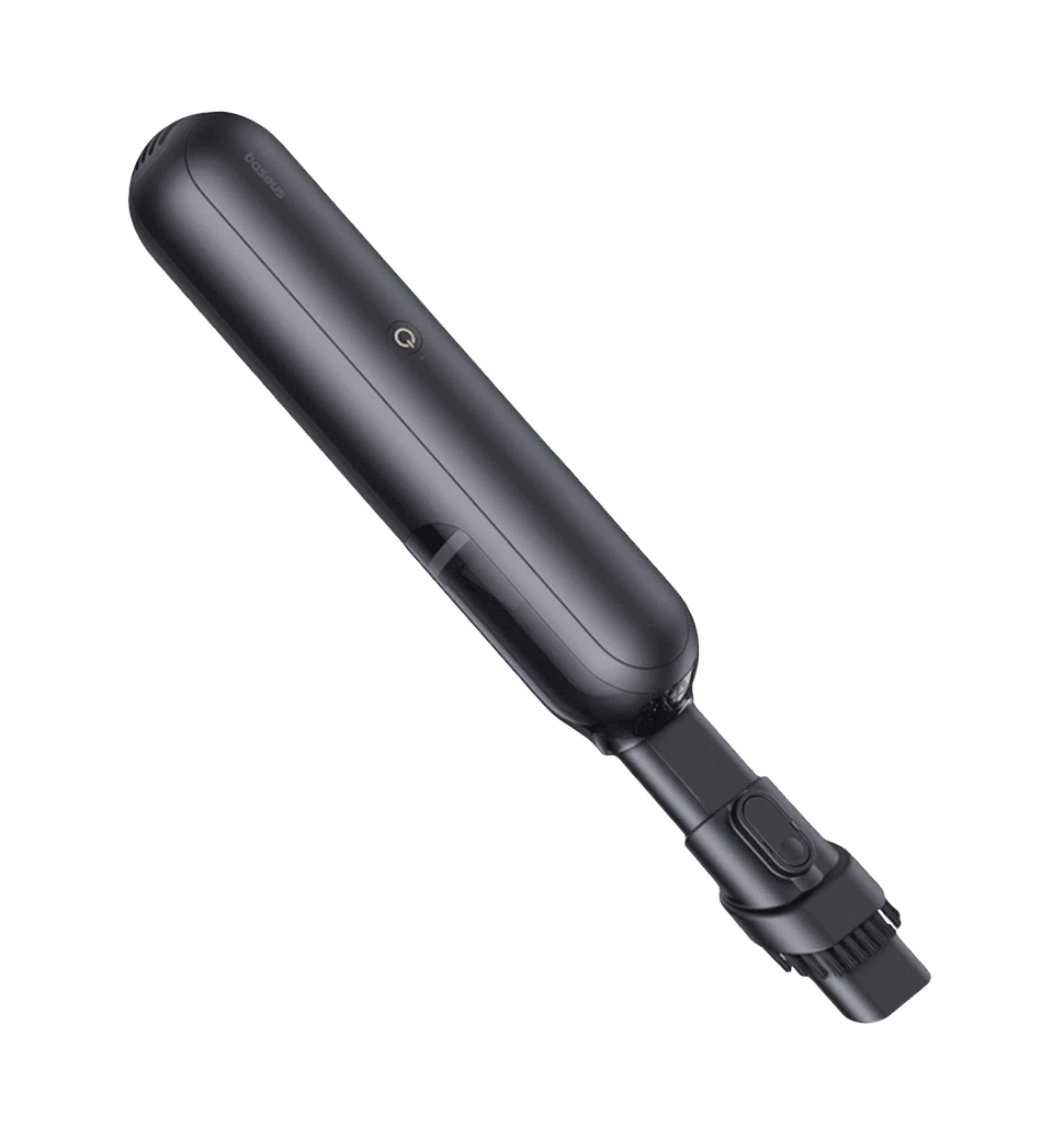 Портативний Пилосос Baseus A0 Pro Car Vacuum Cleaner (4000pa) black боковий вид