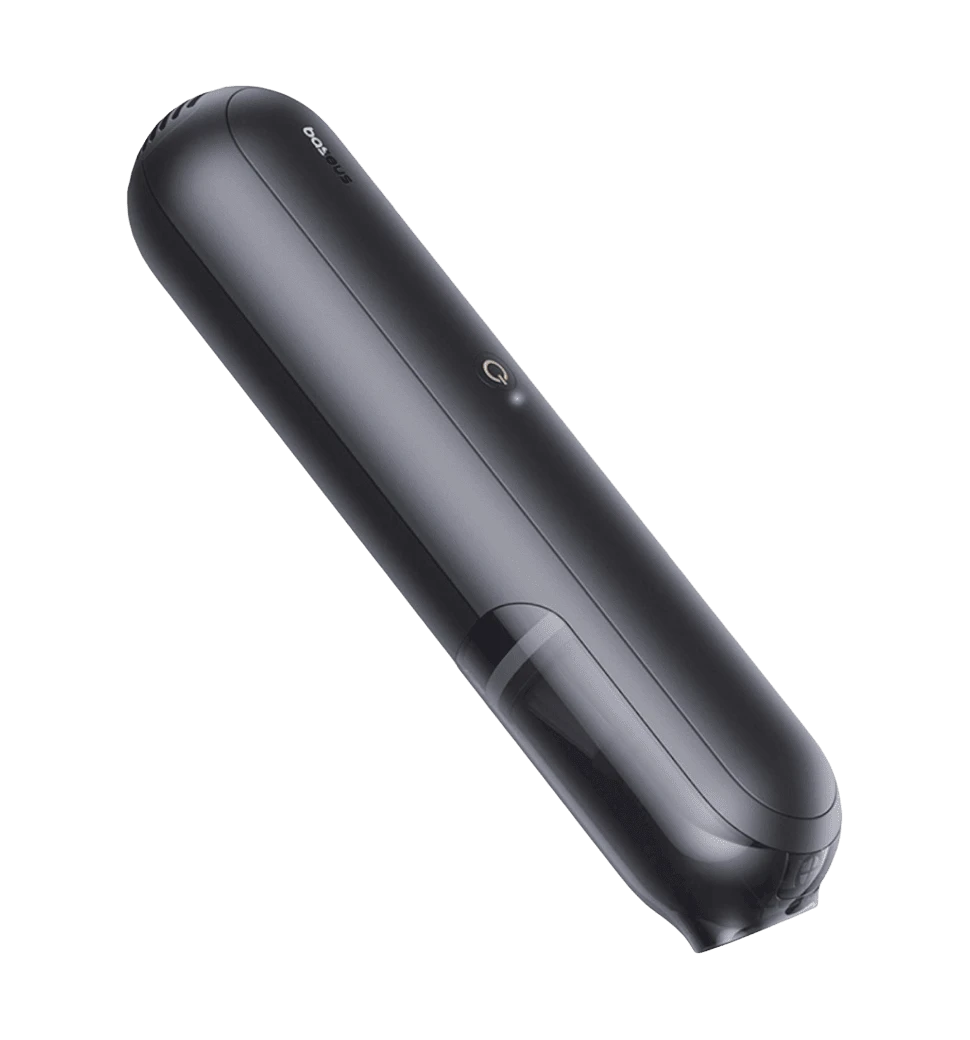 Портативний Пилосос Baseus A0 Pro Car Vacuum Cleaner (4000pa) black фото збоку