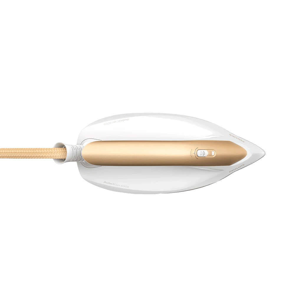Праска-парогенератор Philips PerfectCare Series 8000 PSG8040/60 вид праски згори